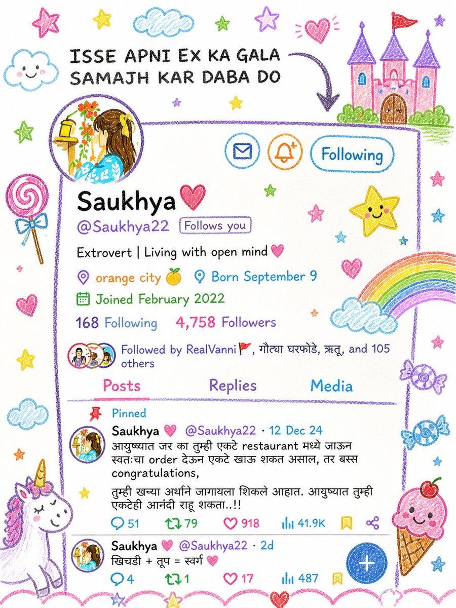 Saukhya❤️ tweet media