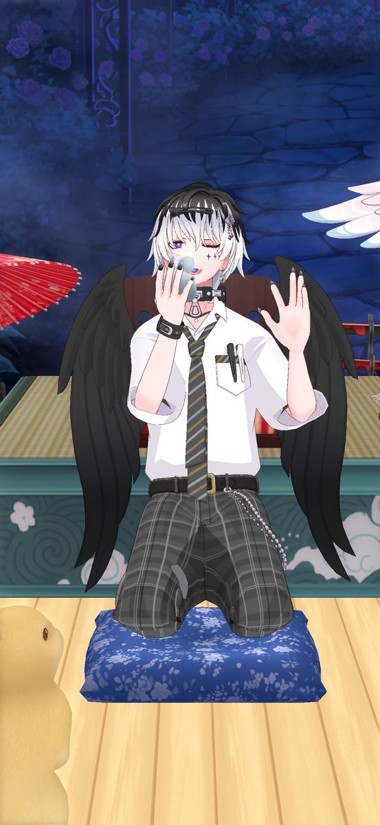 🐺酒々美 おおば®🔗💜 tweet media