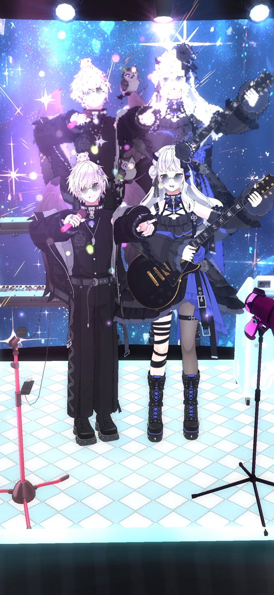 🐺酒々美 おおば®🔗💜 tweet media