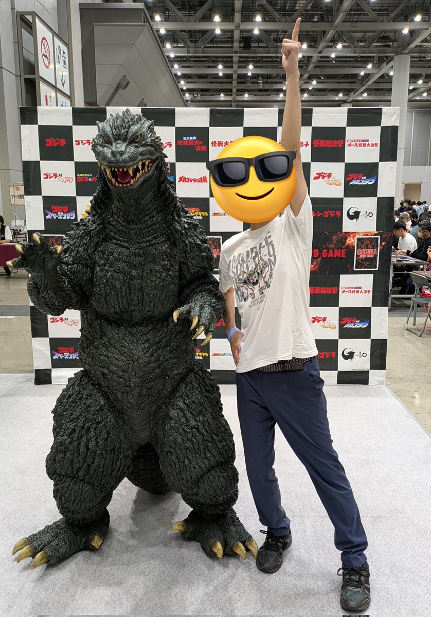 ナイル tweet media