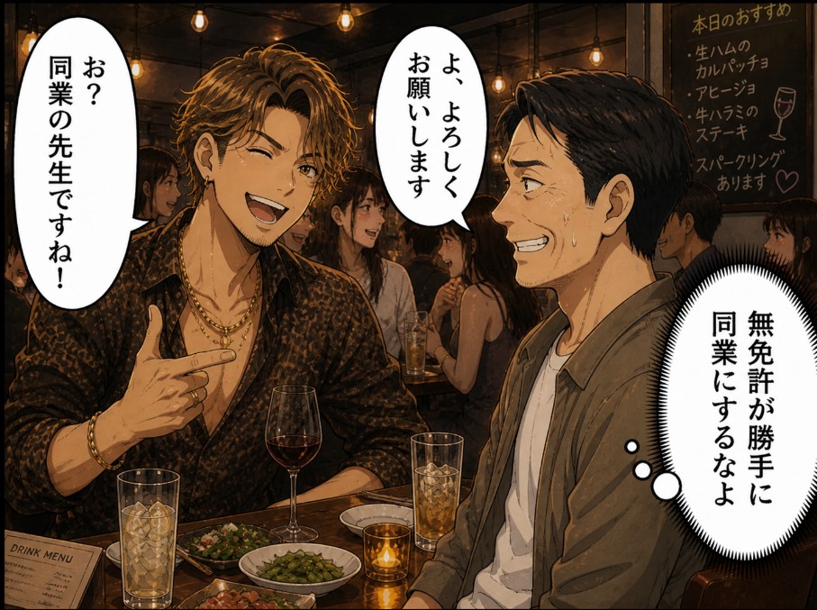 ケニー＠元鍼灸師・柔道整復師の治療院WEB屋 tweet media