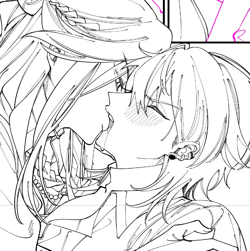 枝豆漬け tweet media