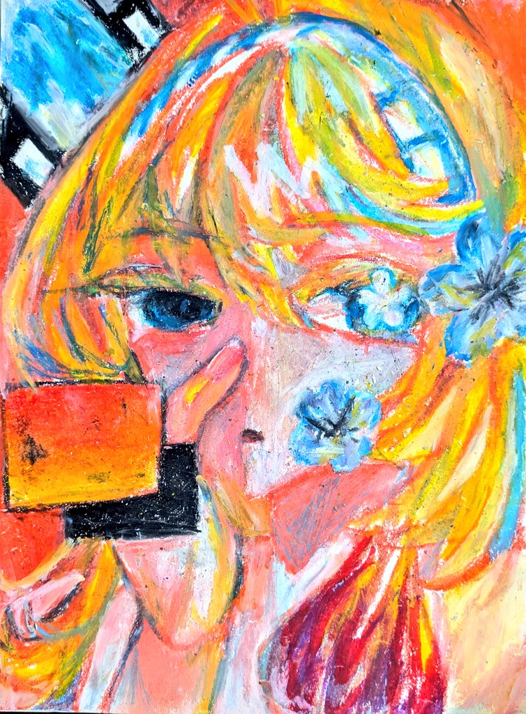 麻田まひ✵本編公開間近✵ tweet media
