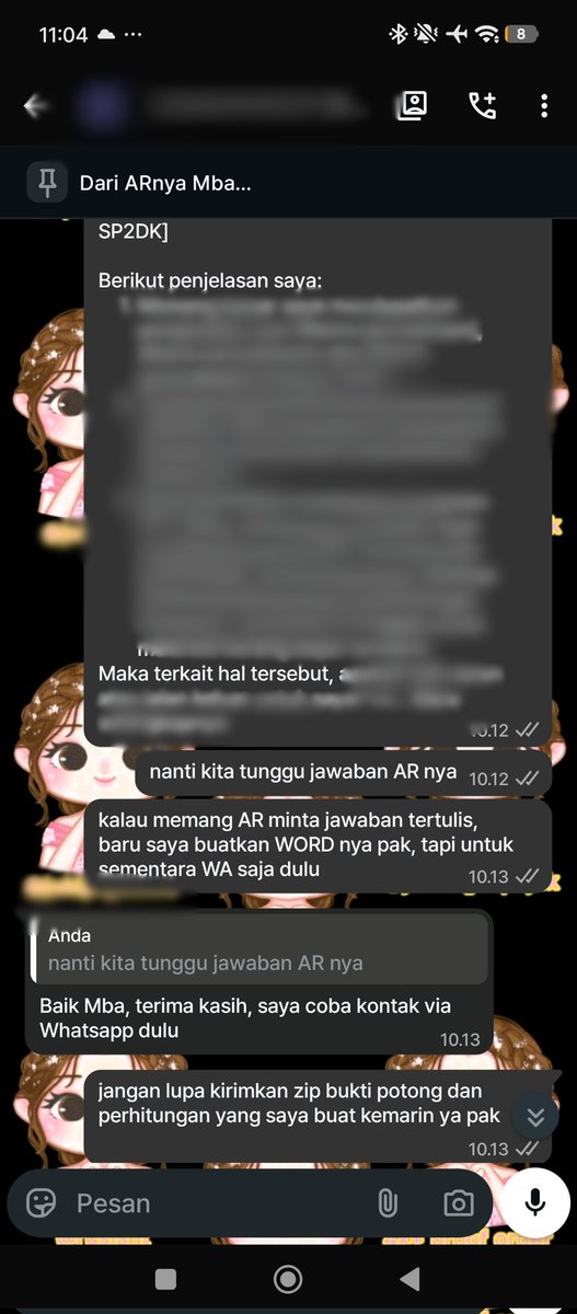 sptcoretax's tweet photo. TANGGAPAN SP2DK + PENDAMPINGAN https://t.co/HmMwVTVnv7