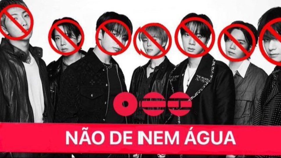 beli⁷ VAI VER O BTS tweet media