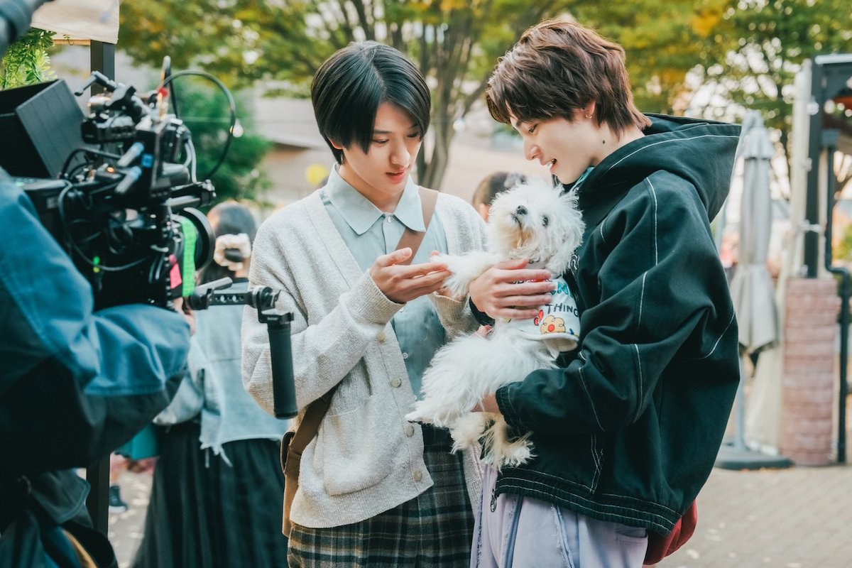 【公式】FOD オリジナルドラマ「コントラスト」 tweet media