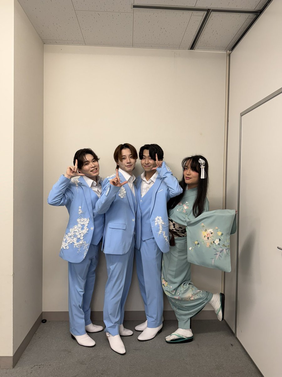 ミスタートロットジャパン tweet media