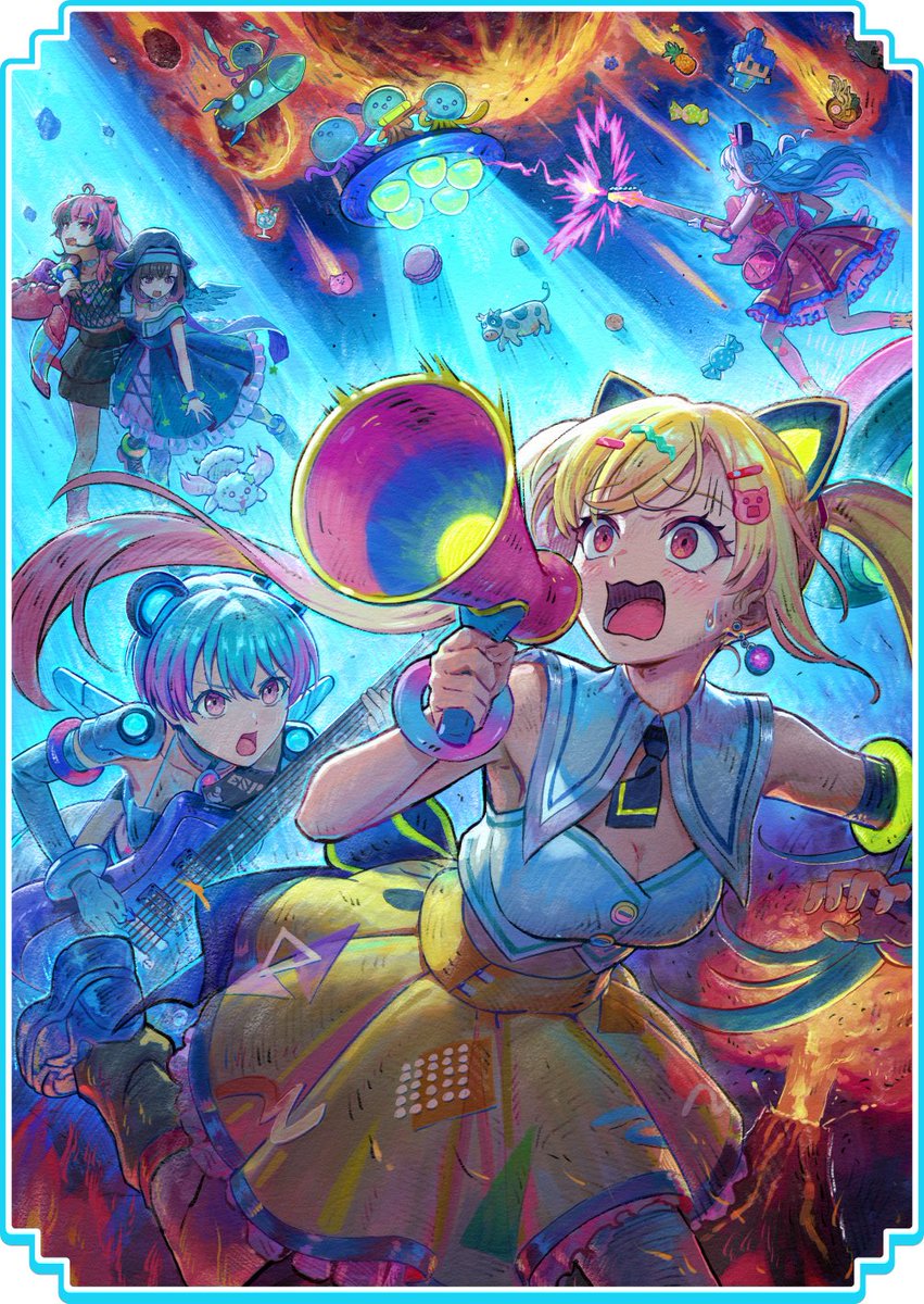 Anime Corner tweet media