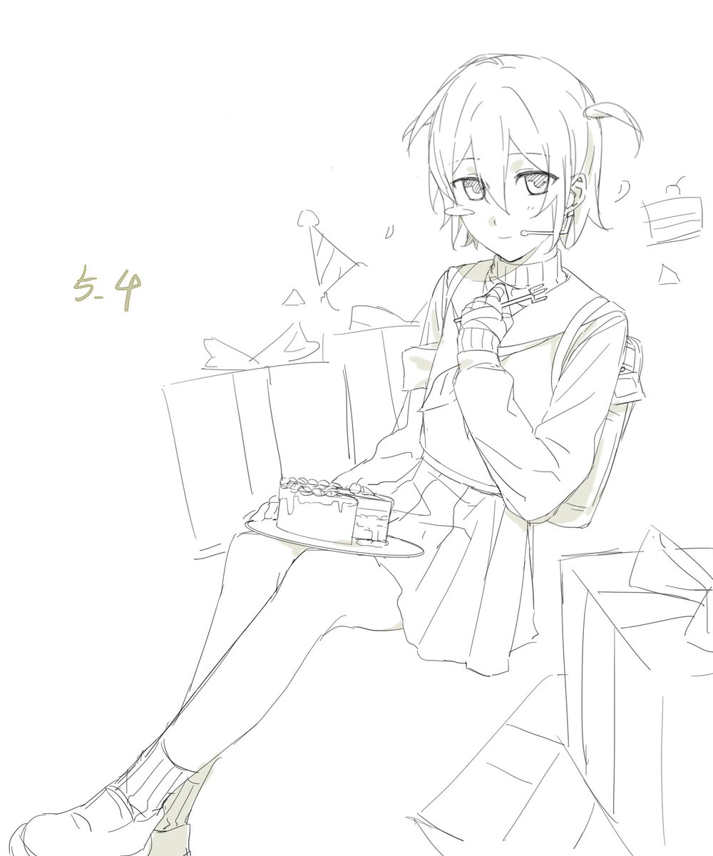凪街 tweet media