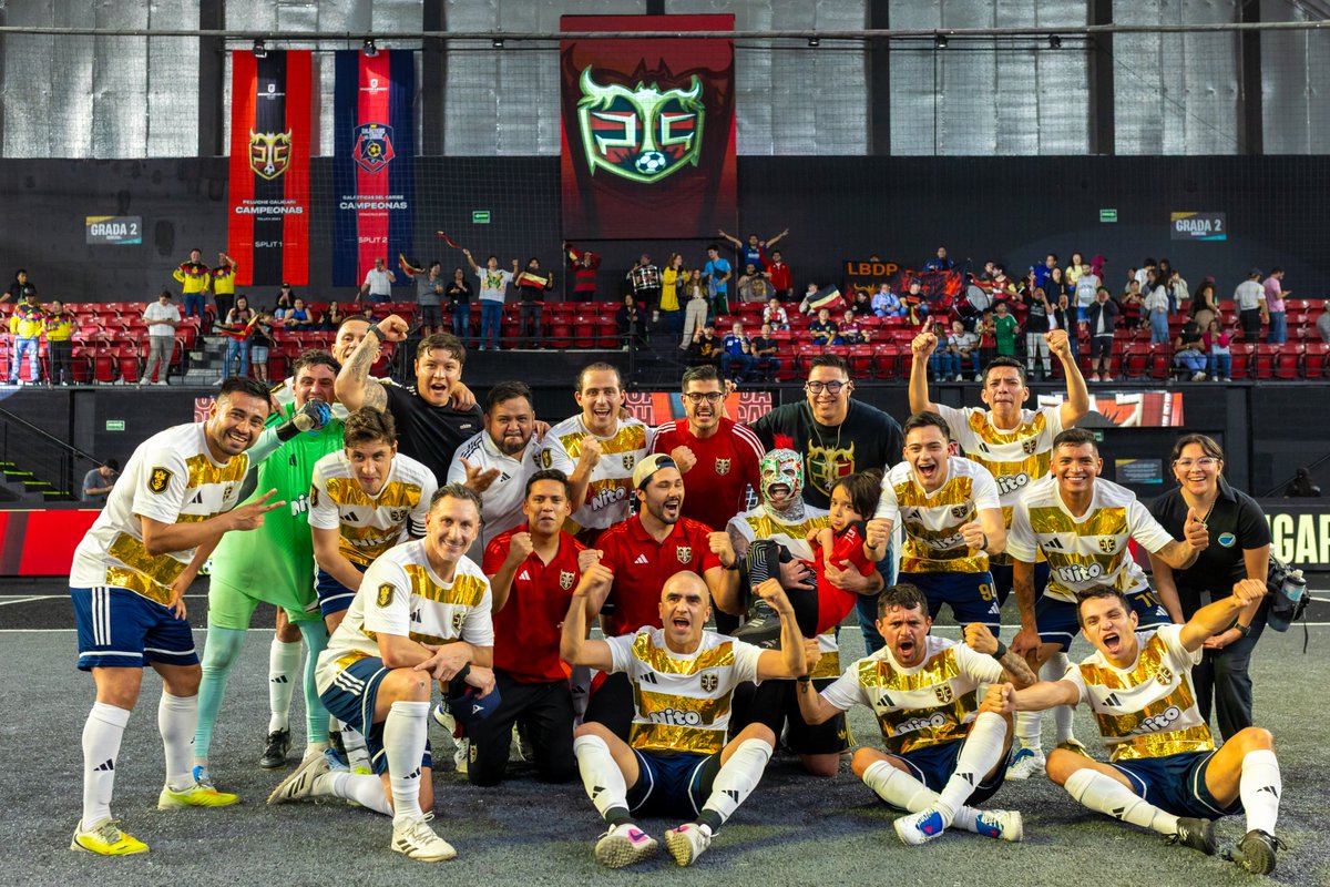 Kings League Openbank Mexico tweet media