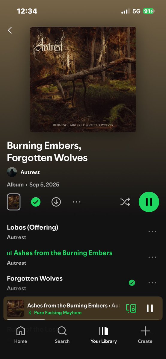ExtremeMetalDad's tweet image. #NowPlaying 

What a record!