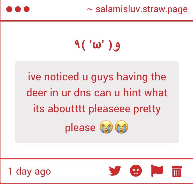 tai 🦌🧁 tweet media