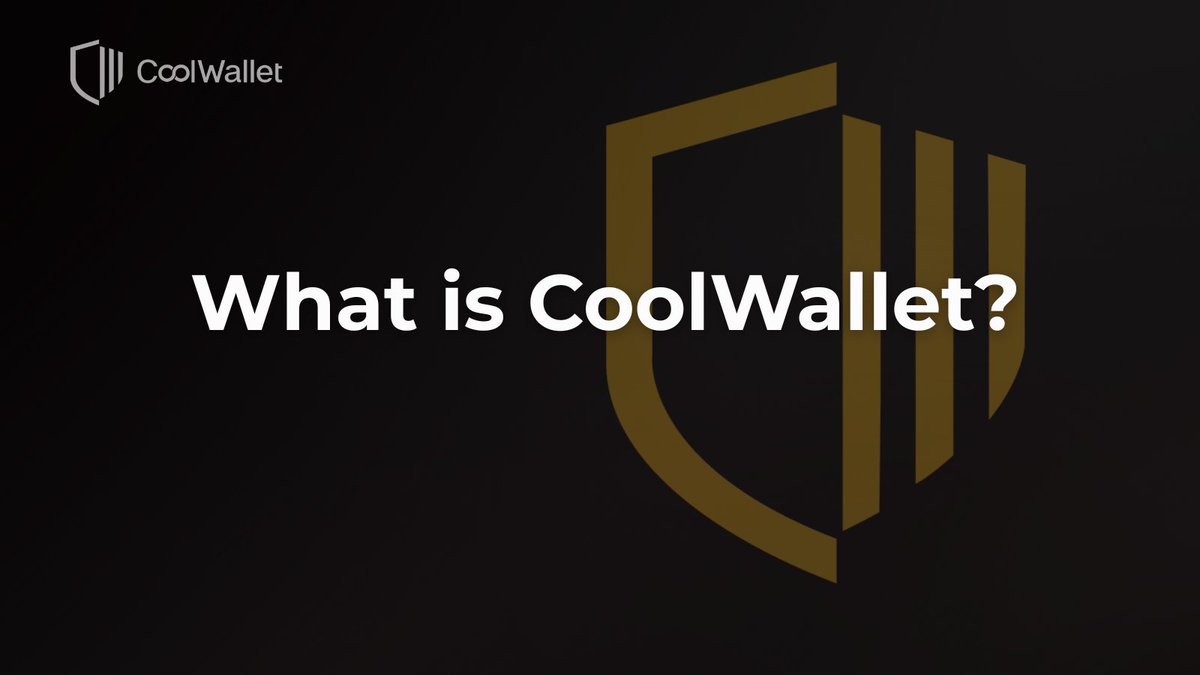 CoolWallet tweet media