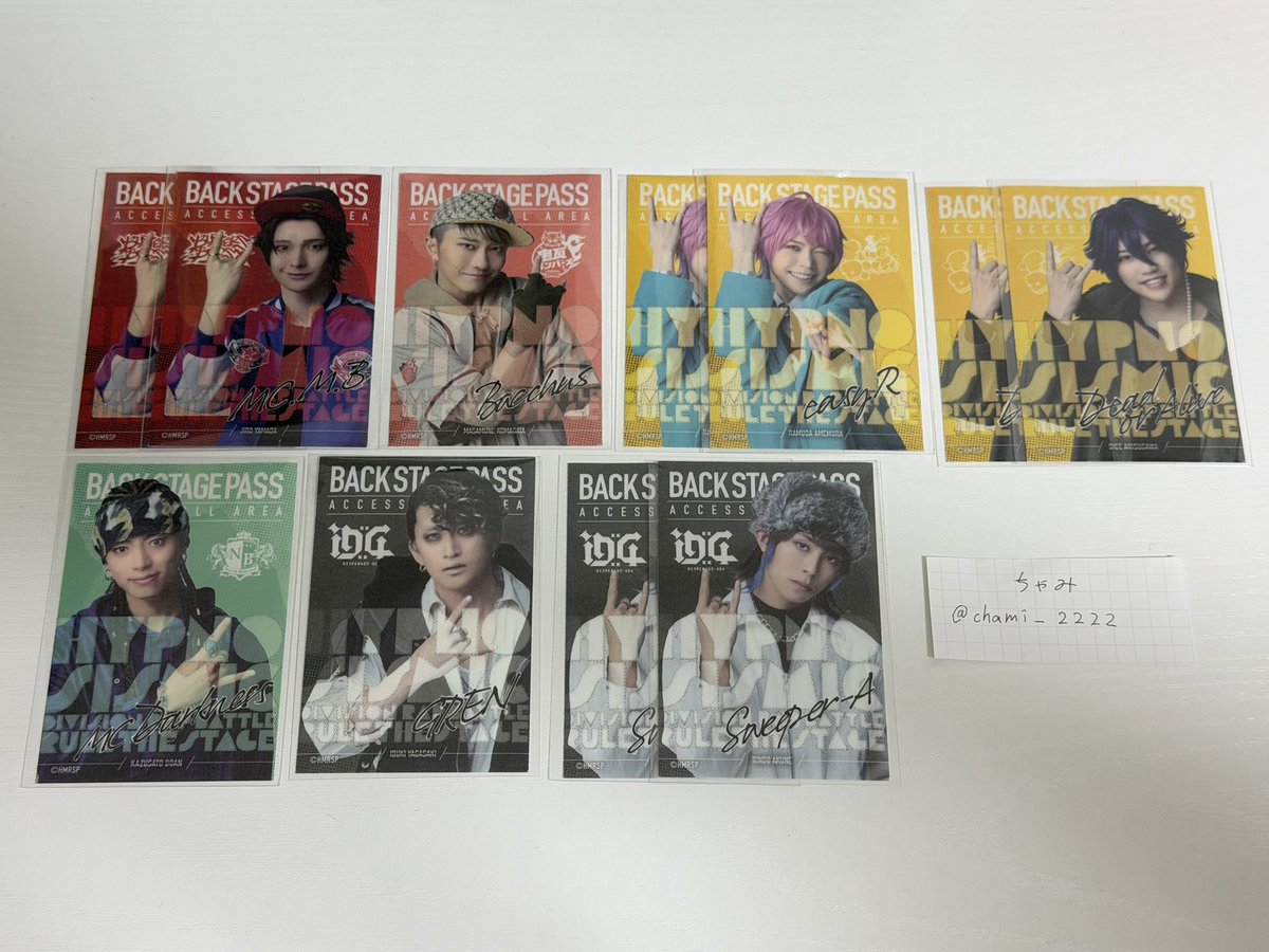 ちゃみ tweet media