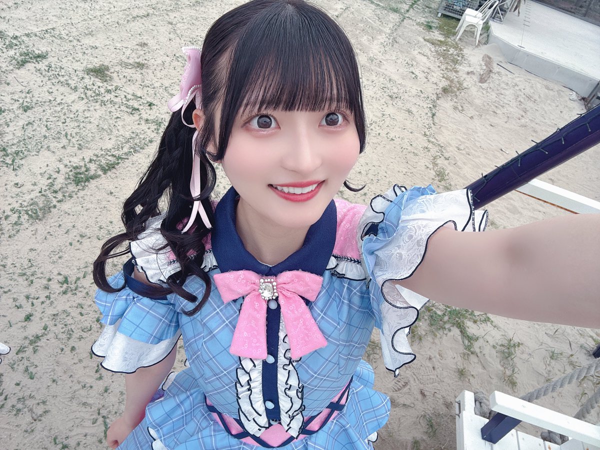 白浜つゆは🎀なみだ色の消しごむ tweet media