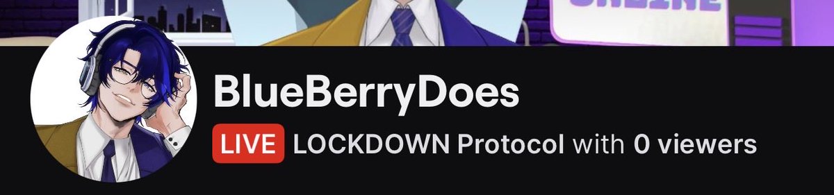 BlueBerryVT | 🫐 | VTuber tweet media