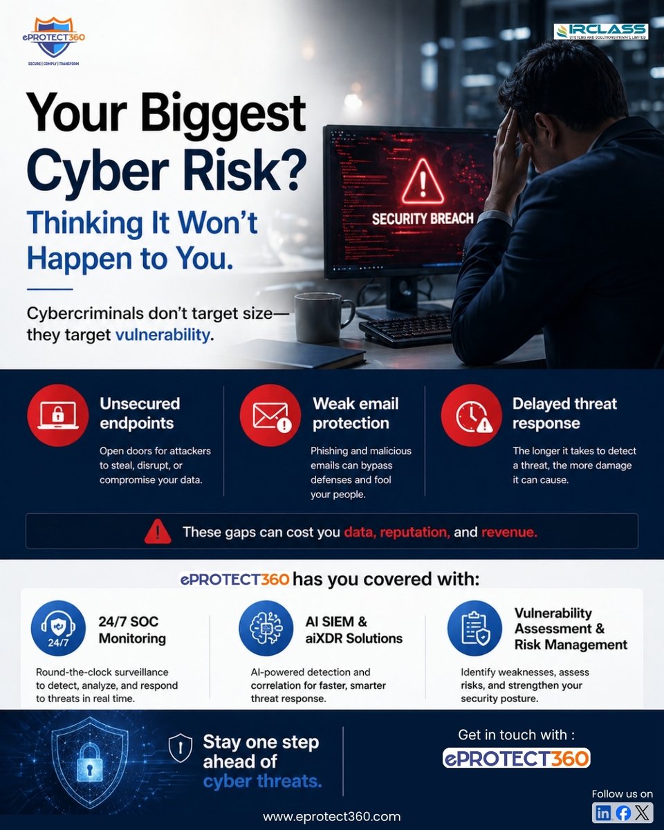 eProtect360 tweet media