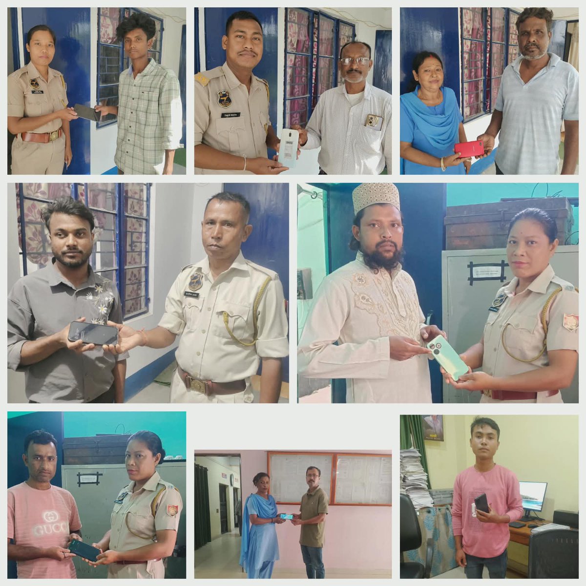 Morigaon Police tweet media