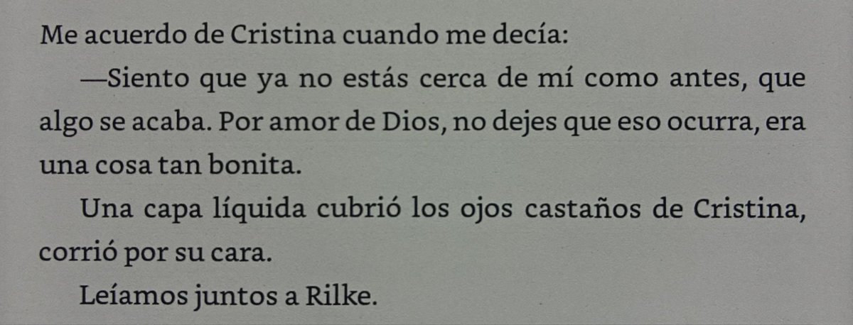 Edith_bsr's tweet photo. Ya nada vuelve a ser como antes https://t.co/1ZmSTdYQOI