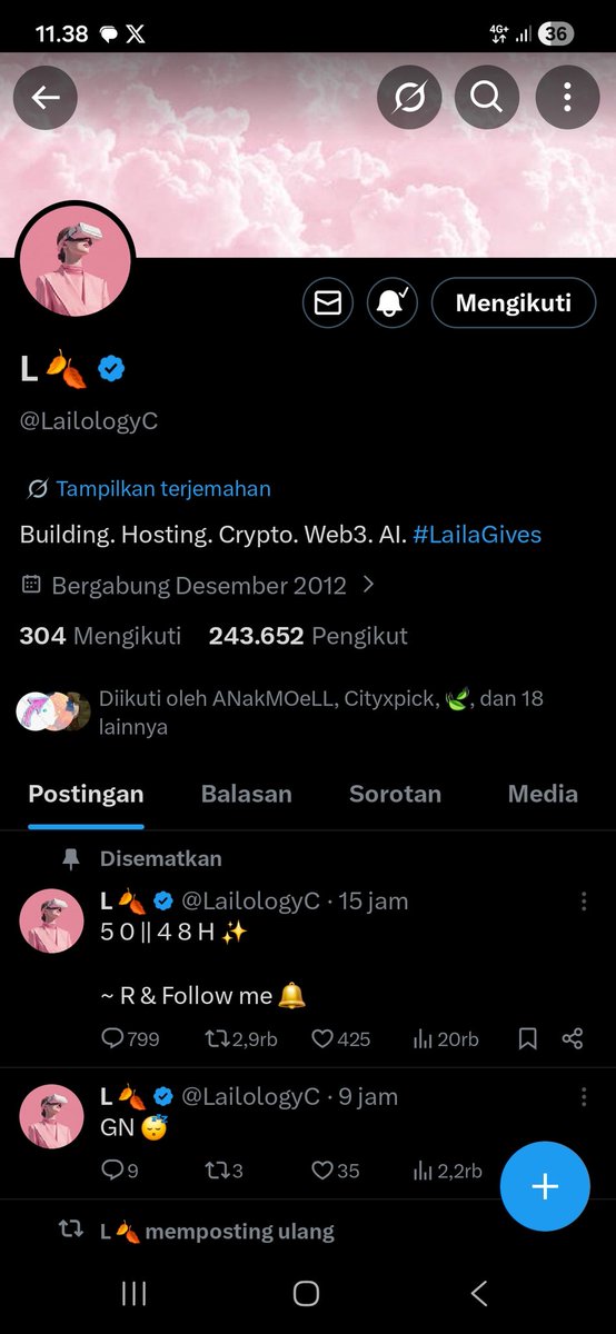 pin tweet media