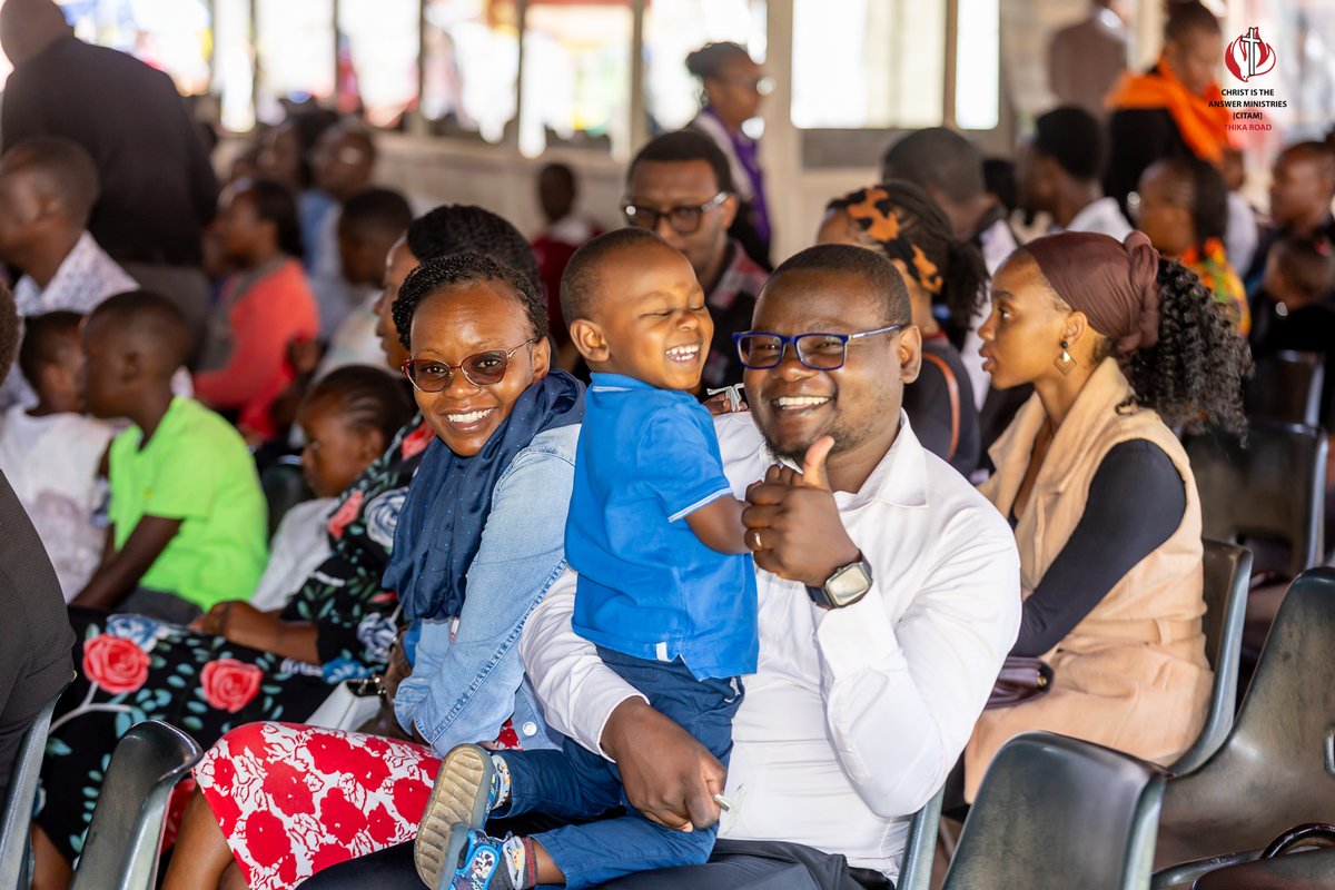 CITAMRoysambu's tweet photo. New week, new possibilities, our God still does the impossible. ✨
Have a blessed week ahead.
#CITAMThikaRoad #FamilyMonth #Monday #IsAnythingTooHardForTheLord https://t.co/dE3QqsgxrP