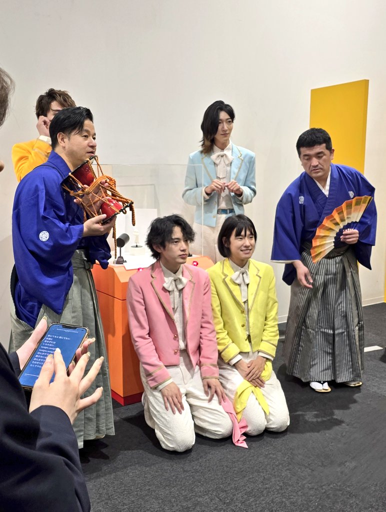 なみへい tweet media