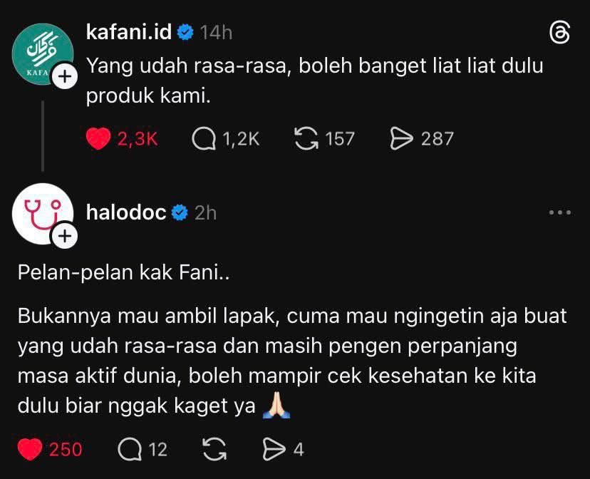 txt dari gajelas tweet media