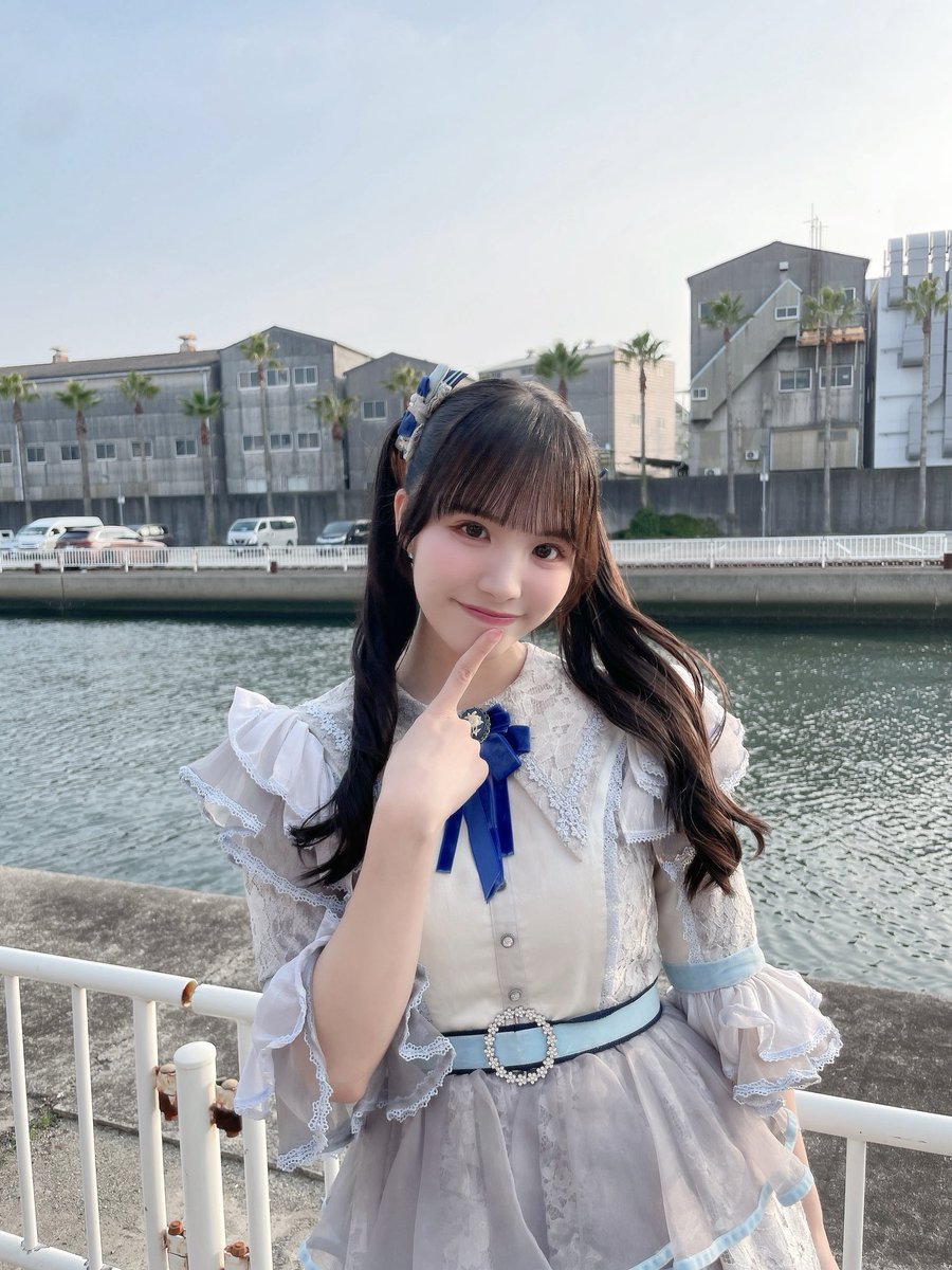 福田ひなた（可憐なアイボリー） tweet media