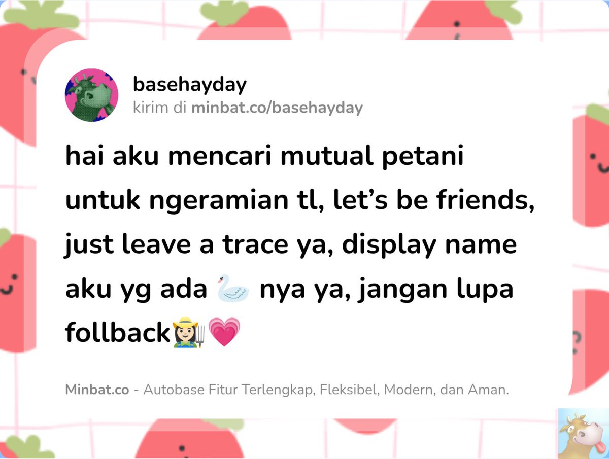 🐄🌾🚜: HAY DAY FESS🪷 tweet media