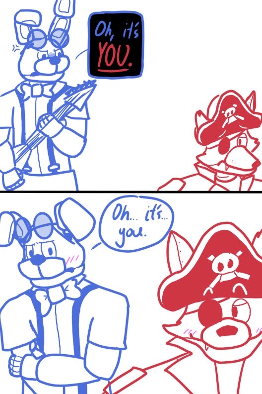 Bonnie the Bunny tweet media