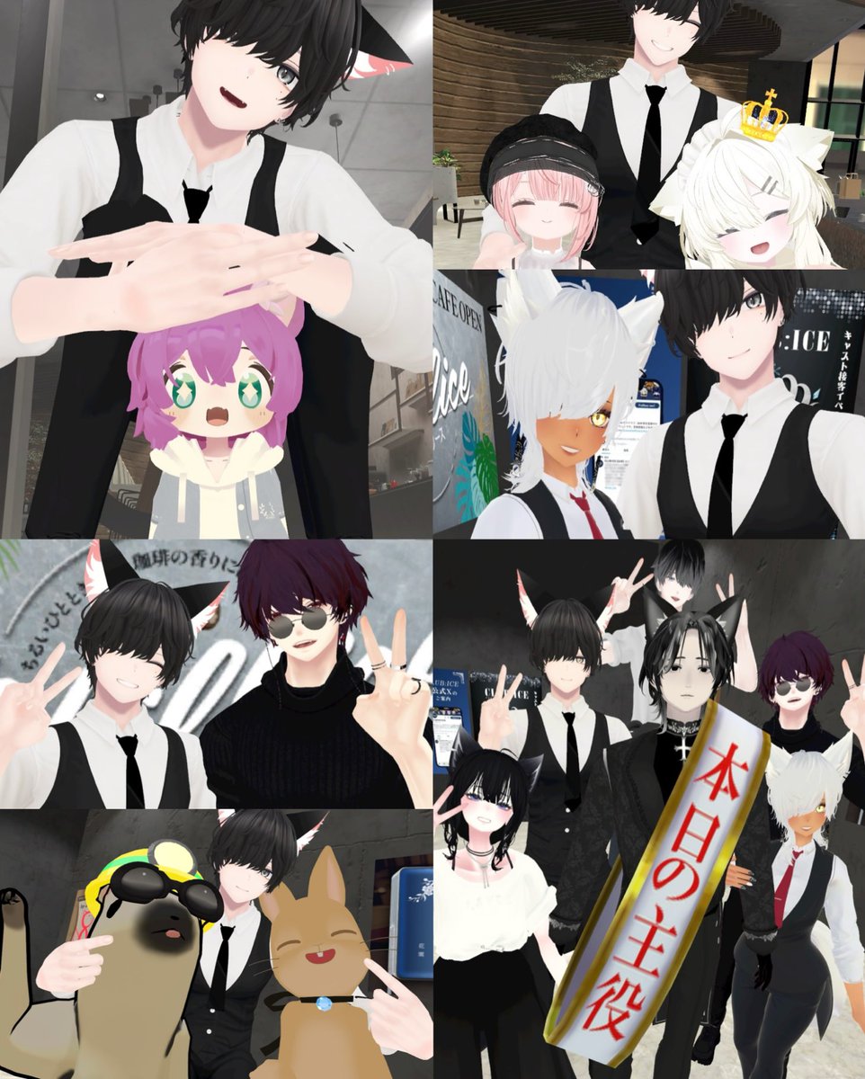 羊 tweet media