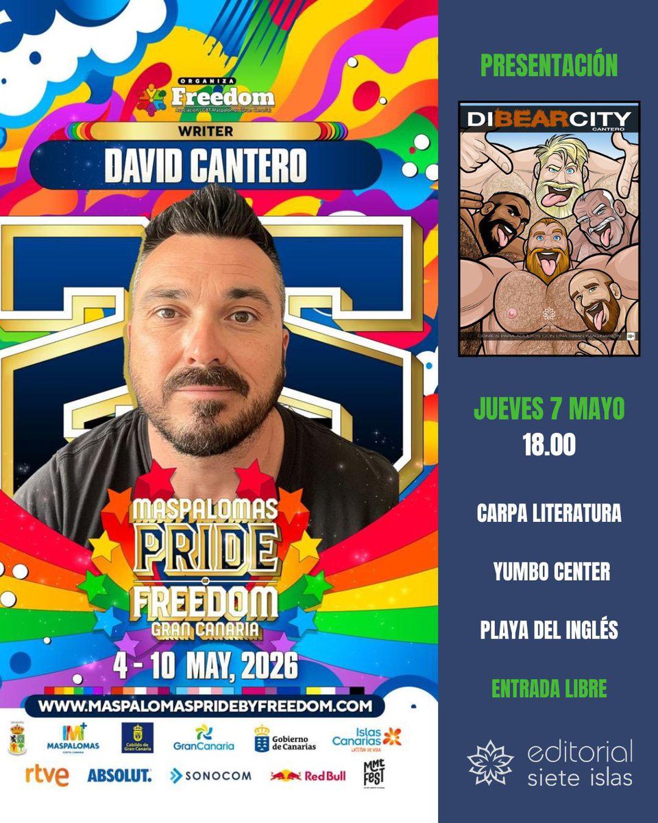David CANTERO tweet media