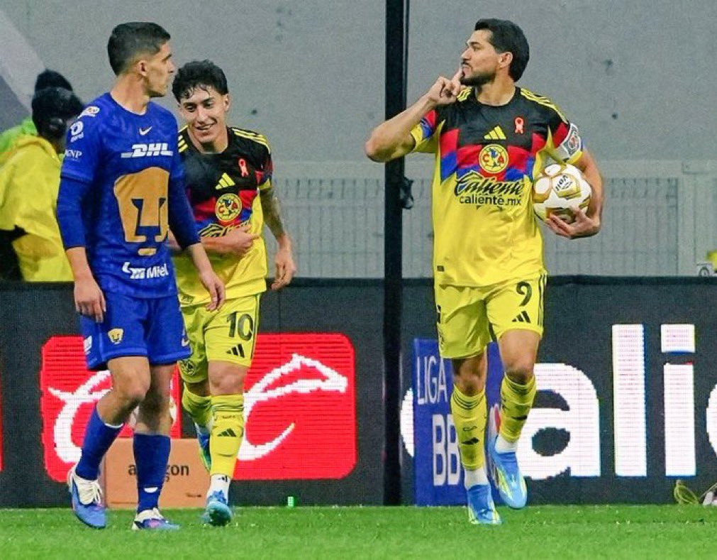 JEYCY💙💛👉🦅👈🇲🇽 tweet media