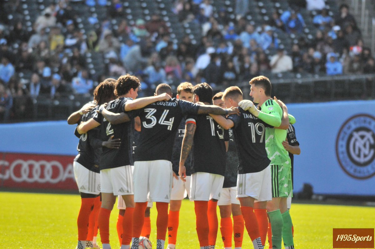 1495Sports's tweet image. 📸 Our Favorite @newyorkcityfc photos from Citi Field #NYCFC #MLS #soccerphotography