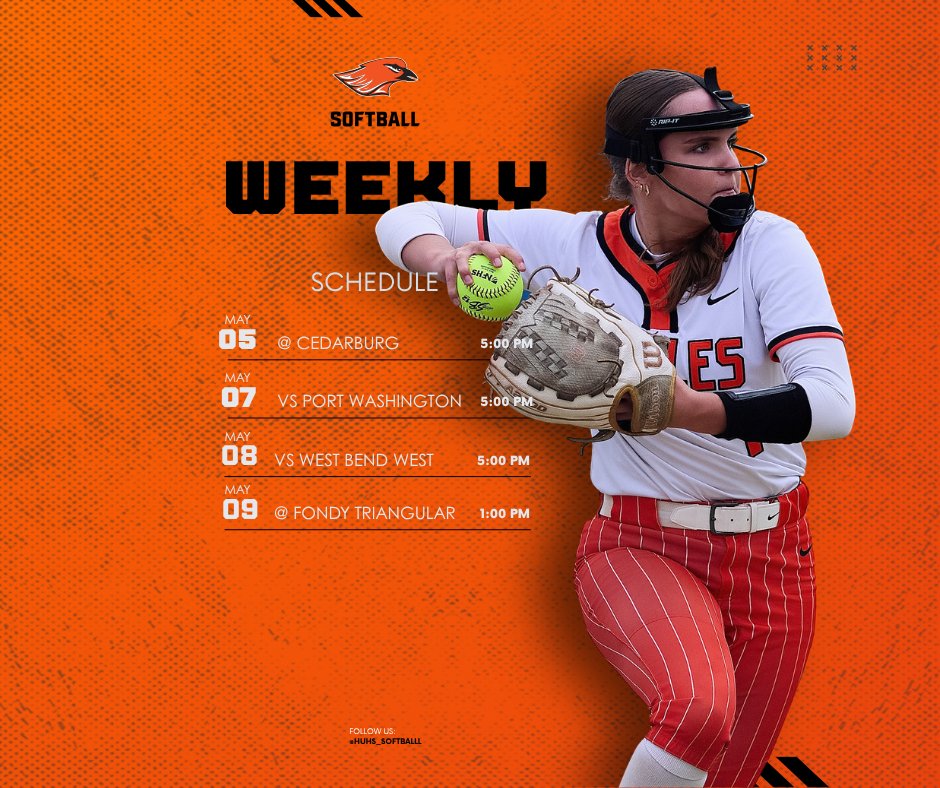 Hartford Softball tweet media