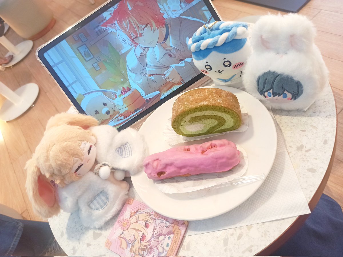 ᜊ umu 🍮 tweet media