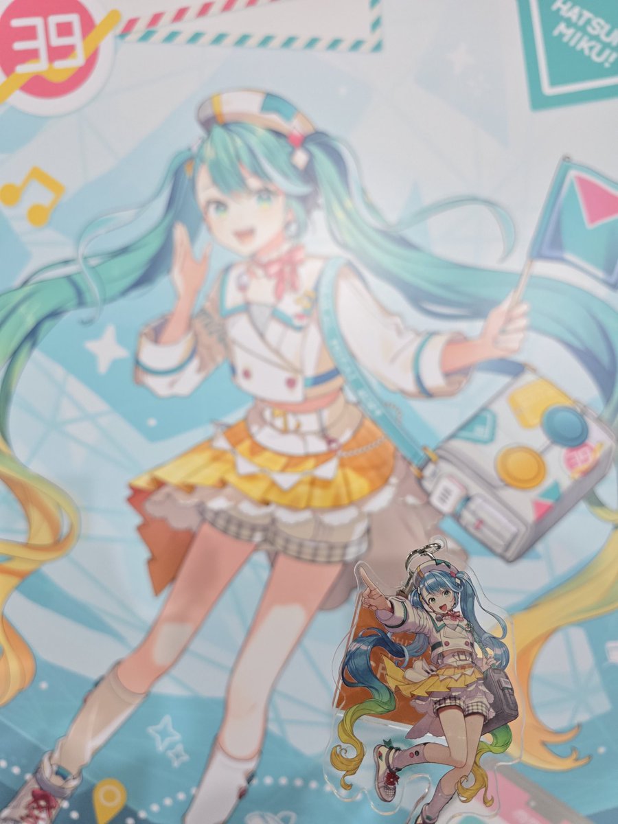 ♪ドレミファロンド〜 #ProjectCircles