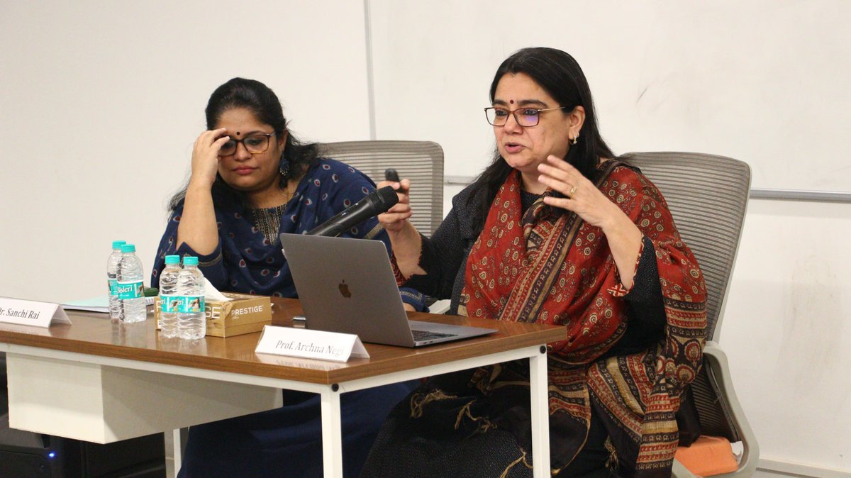 South Asian University tweet media