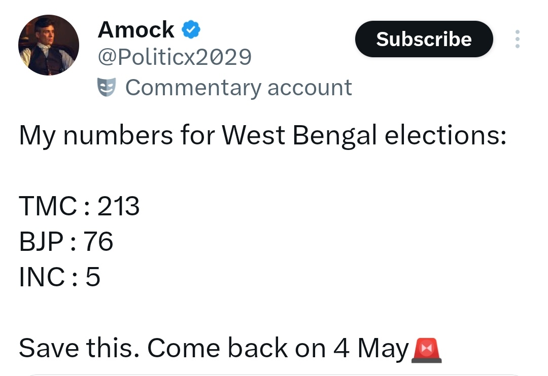 Subtle_saurav's tweet photo. @Politicx2029 Ab bol be puncturechhap😂 https://t.co/oHLuZq5aeK