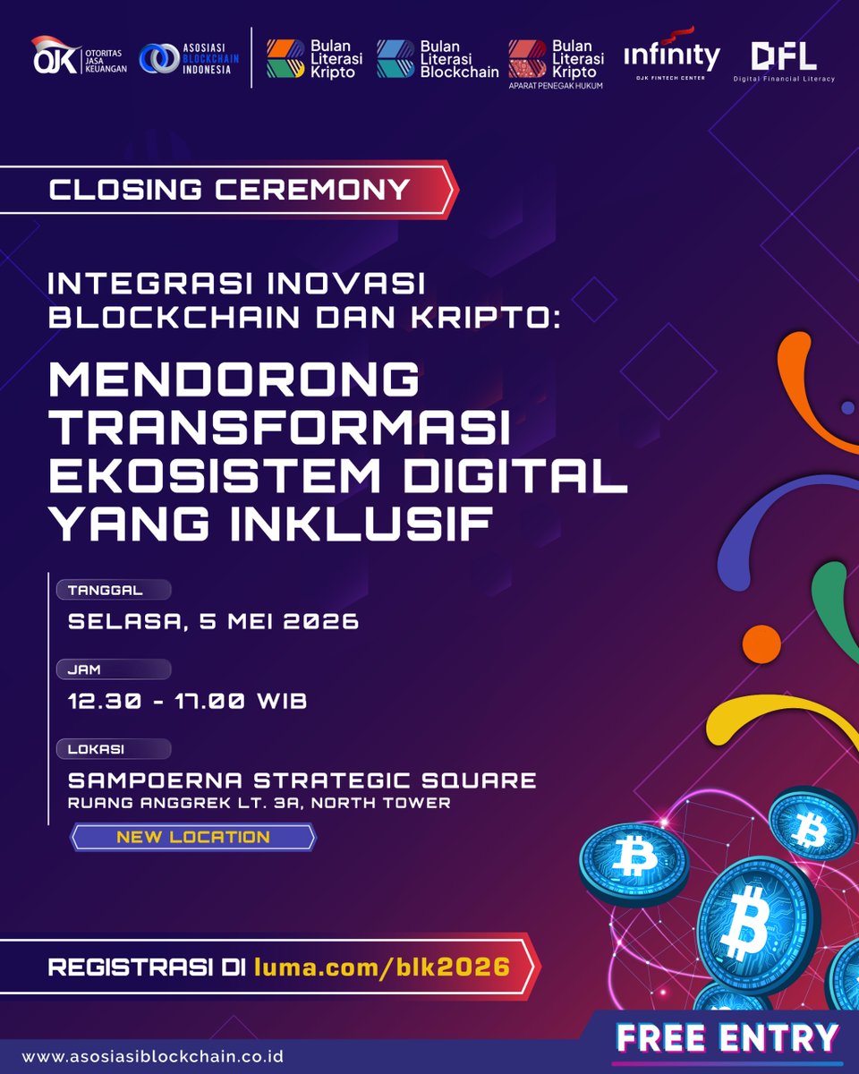 Upbit Indonesia tweet media