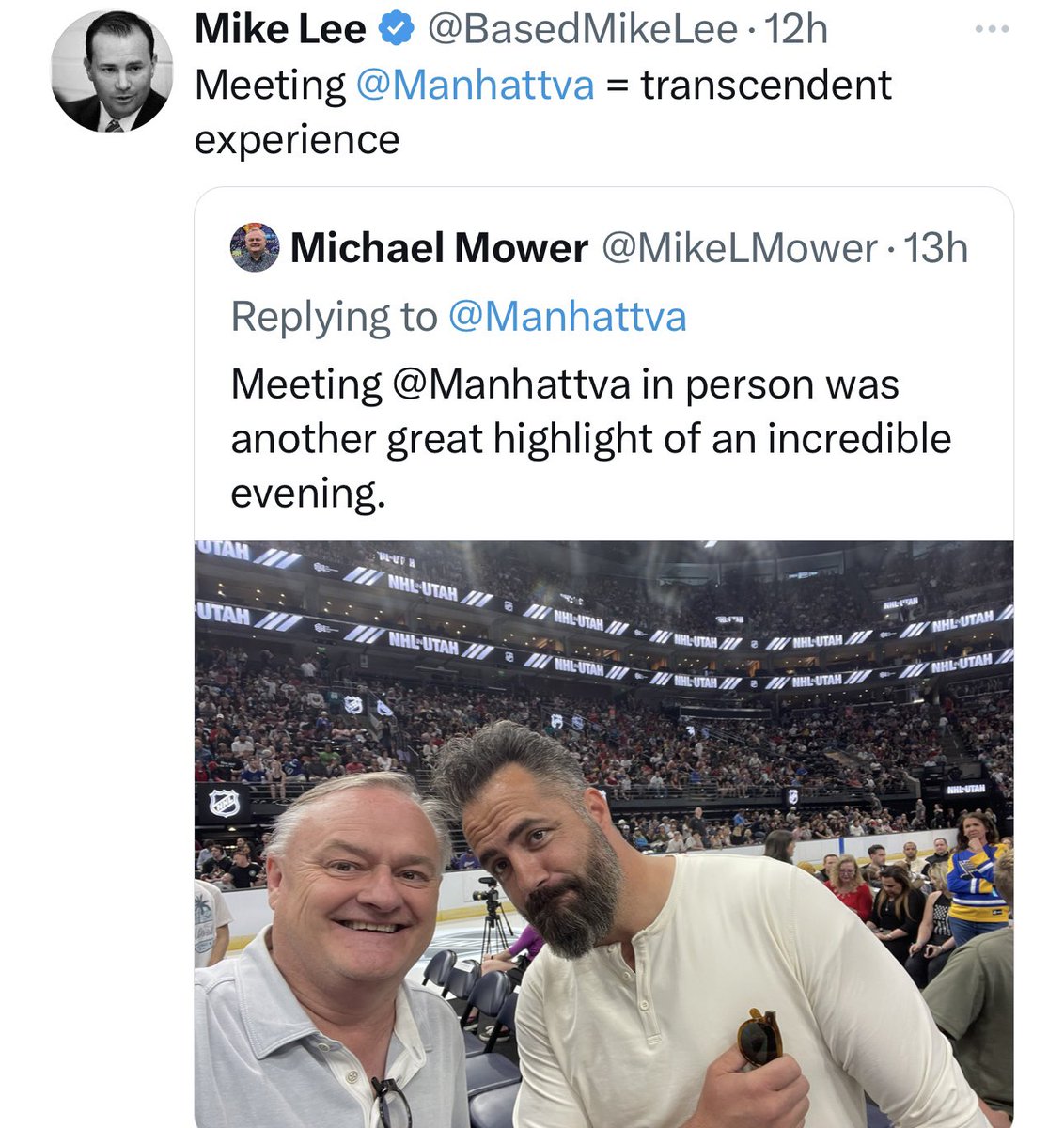 AF SLC tweet media