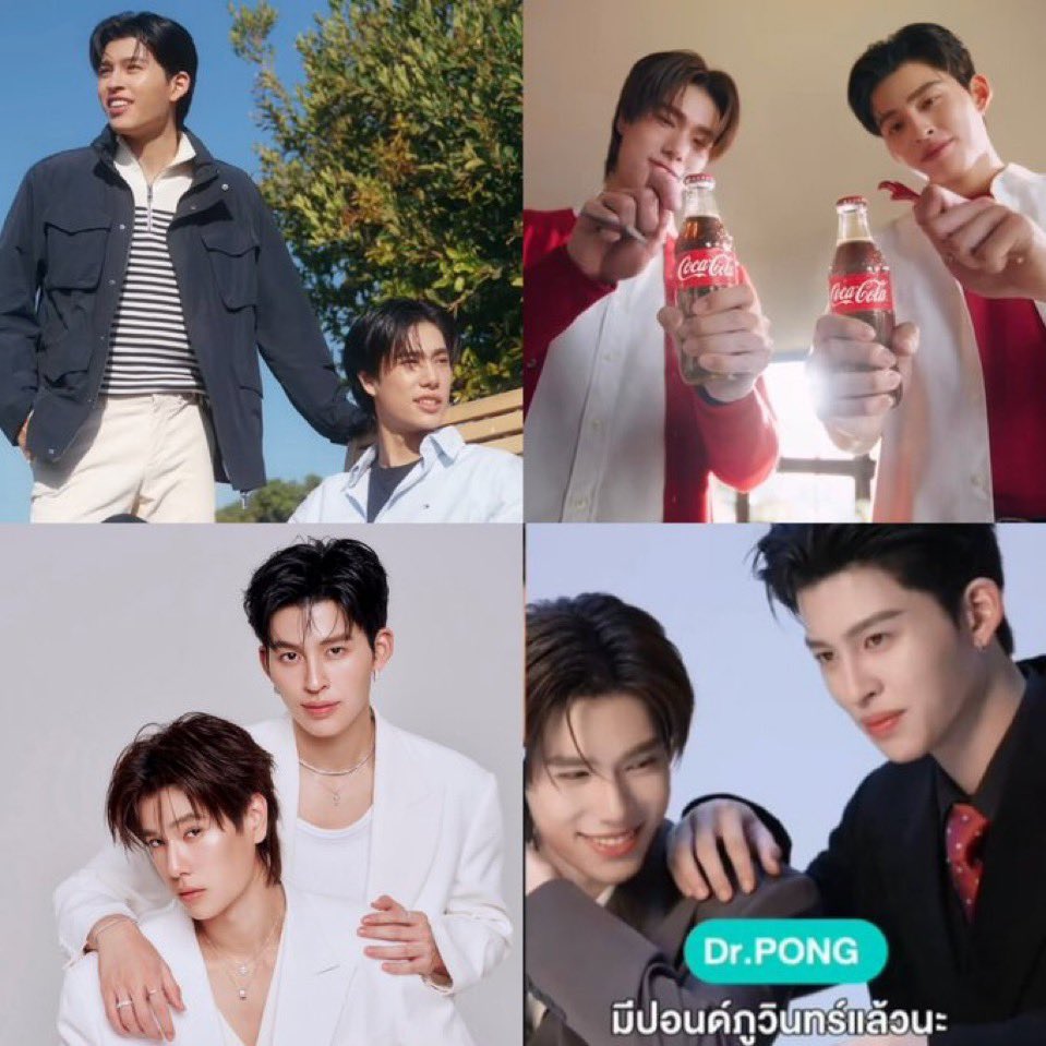 Tiny เทนี่ 🌱 || PHUWIN LERTRATKOSUM era tweet media