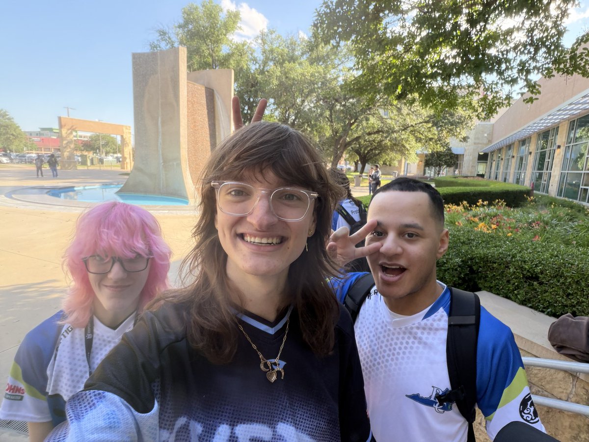 EXN scuffed tweet media