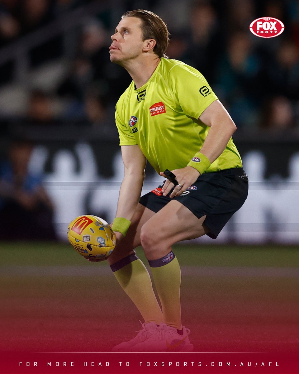 Fox Footy tweet media