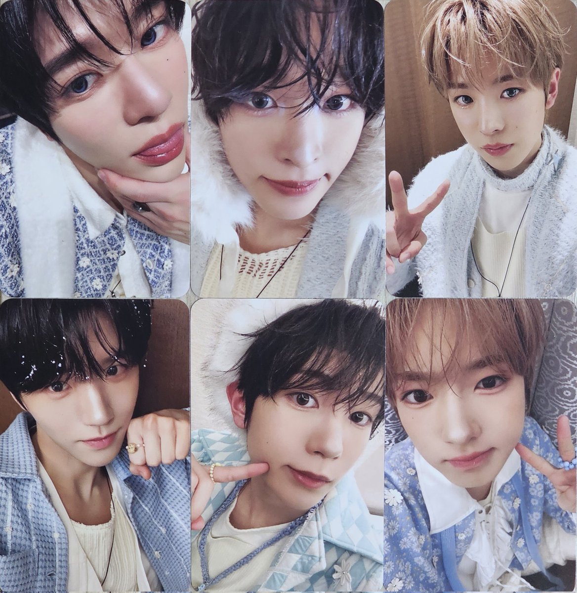 NCTWISH シオン COLOR シンガポールサイン会 当選10枚限定 トレカ NCT WISH シオン Ode To Love シンガポール サイン会 トレカ - メルカリ