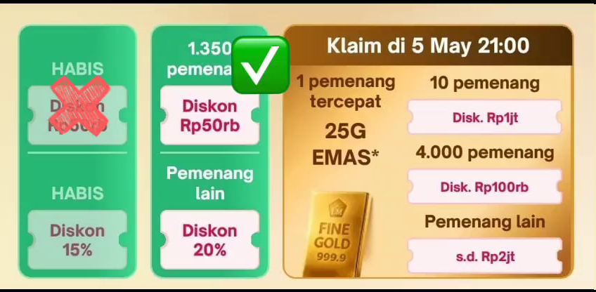 Pejuang Promo 🦸‍♂️ tweet media