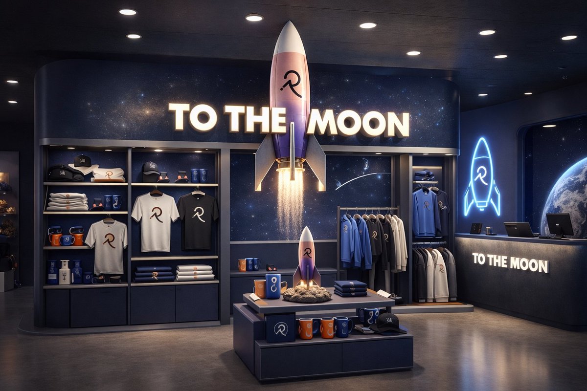 To The Moon On Rise tweet media