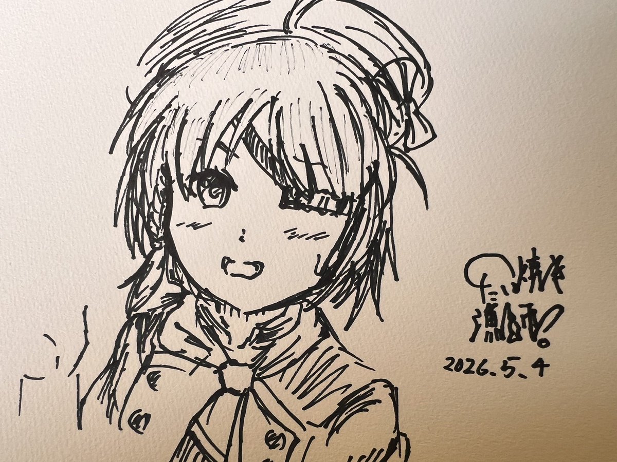 さむげたん tweet media