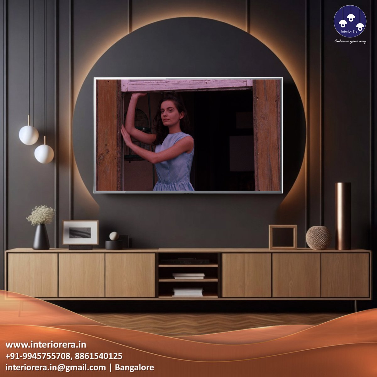 interiorera_in's tweet image. Incredible TV Wall Unit Design For Ultimate Home Entertainment...!

#home #homeentertainment #tv #tvunit #tvunitdesign #tvwallunit #interior #InteriorDesign #interiorsolutions #bestinteriors #goodinteriordesign #electroniccity #bangalore