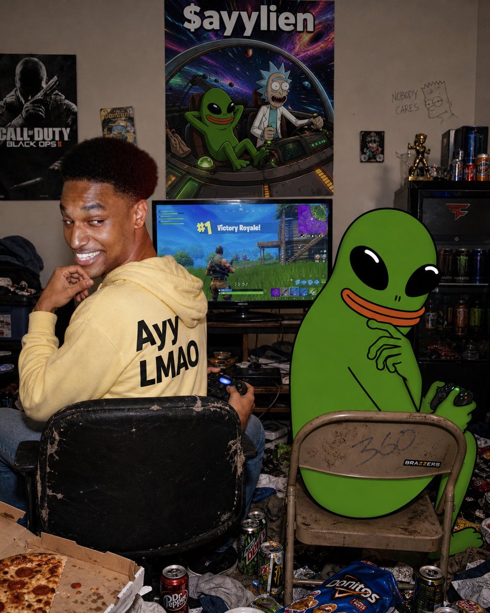 Kekius B. Franklin tweet media